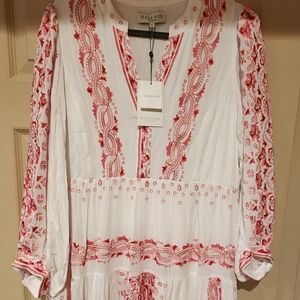 Hale Bob Emery Maxi Dress